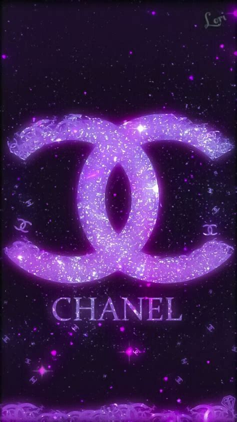 chanel purple bad|purple Chanel wallpaper.